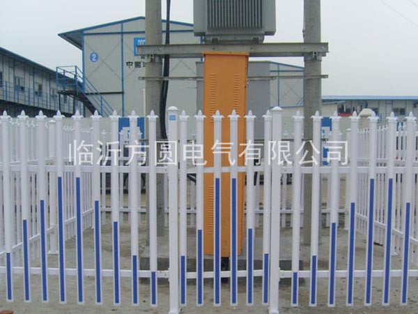 配電立式圍欄3
